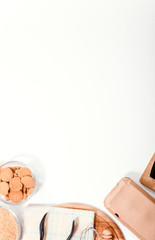 Table and kitchen food