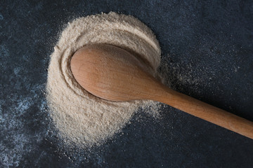 Classic Pectin Spilled from a Teaspoon