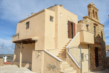 Pomarico (Matera) - Chiesa del Monte dei Morti