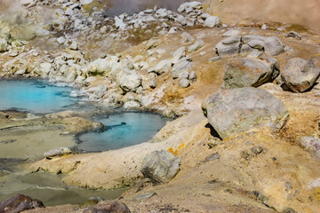 Lassen Volcanic National Park