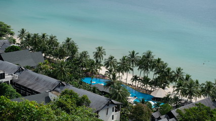 Fototapeta premium Thailand reisen