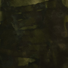 Colorful bright ink and watercolor textures on white paper background. Paint leaks and ombre effects. Hand painted abstract image.