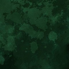 Colorful bright ink and watercolor textures on white paper background. Paint leaks and ombre effects. Hand painted abstract image.