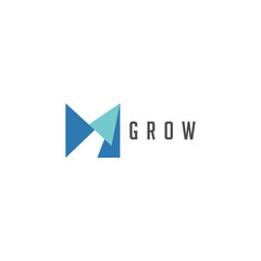 Business Grows Logo.