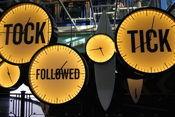 Clocks