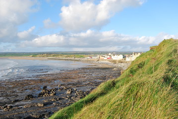 Diferent beach