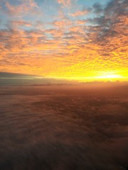 Fototapeta na wymiar Sunrise