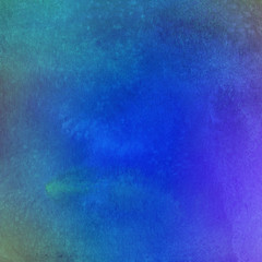 Colorful bright ink and watercolor textures on white paper background. Paint leaks and ombre effects. Hand painted abstract image.