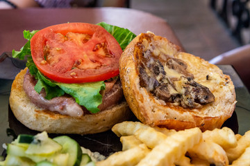 hamburguesa
