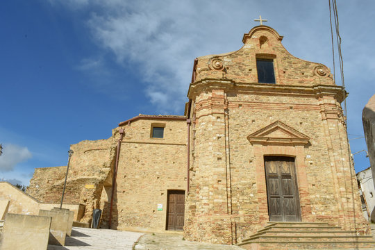 Pomarico (Matera) - Chiesa della Santissima Annunziata