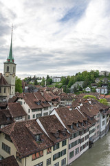 Obraz premium reisen in bern