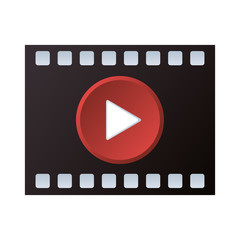 video player symbol button
