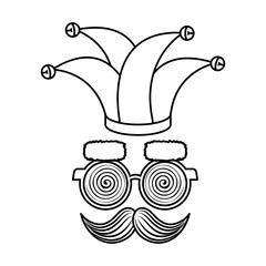 fools day accessories icons