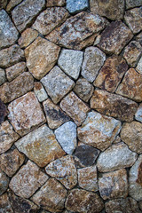 Rock wall