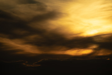 夕景