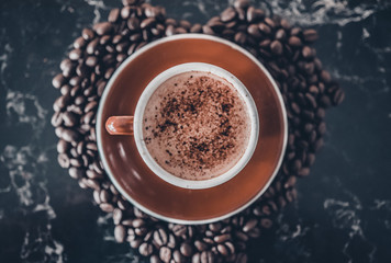cup of coffee