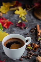 cup of coffee