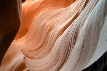 lower antelope slot canyon