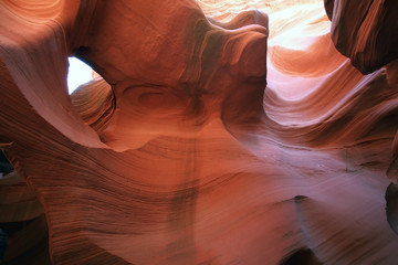 Antelope Canyon, Navajo Land