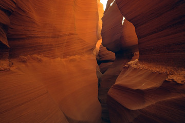 Antelope Canyon, Navajo Land