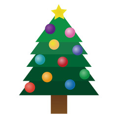クリスマスツリー
