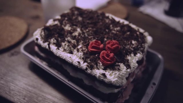 Black Forest Cake 