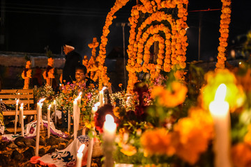 Dia de los muertos