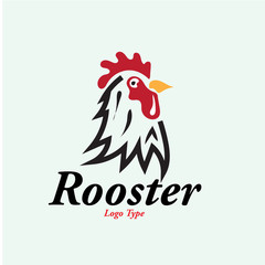 rooster logo designs