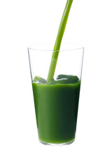 青汁　Green juice 