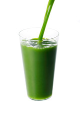 青汁　Green juice 