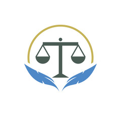 Law and justice logo