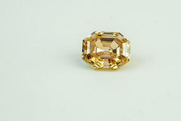 Natural color diamond