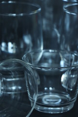 glass of water