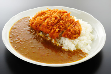 カツカレー