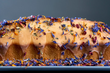 Dynamic Loaf Cake, sweet bakery