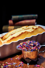 Dynamic Loaf Cake, sweet bakery