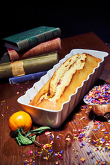 Dynamic Loaf Cake, sweet bakery