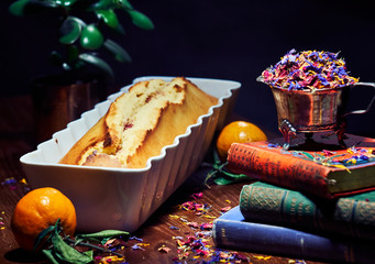 Dynamic Loaf Cake, sweet bakery