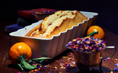 Dynamic Loaf Cake, sweet bakery