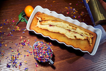 Dynamic Loaf Cake, sweet bakery