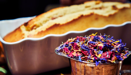 Dynamic Loaf Cake, sweet bakery
