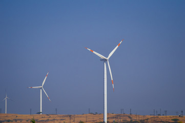 wind power turbine 