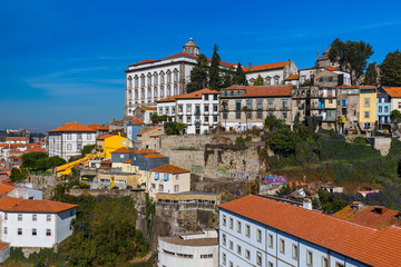 Obraz premium Porto old town - Portugal