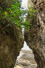 Kissing Rock at Eluanbi Park, Kenting National Park