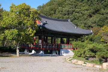 Neunggasa Buddhist Temple
