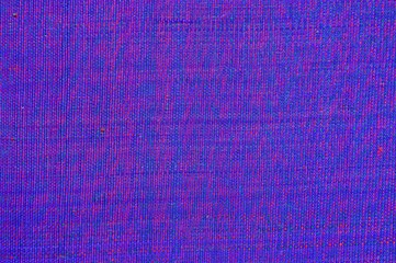 texture of silk in abstract blue background