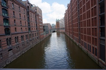 Speicherstadt Hamburg