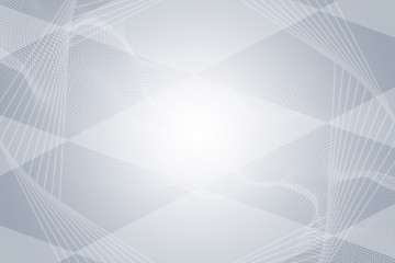 Fototapeta premium abstract, texture, pattern, white, fabric, design, cloth, material, textile, blue, textured, paper, wave, backdrop, backgrounds, wallpaper, gray, cotton, nobody, grey, black, curve, lines, abstract 