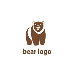 bear logo art 2