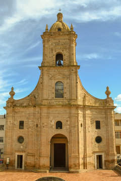 Pomarico (Matera) - Parrocchiale San Michele Arcangelo